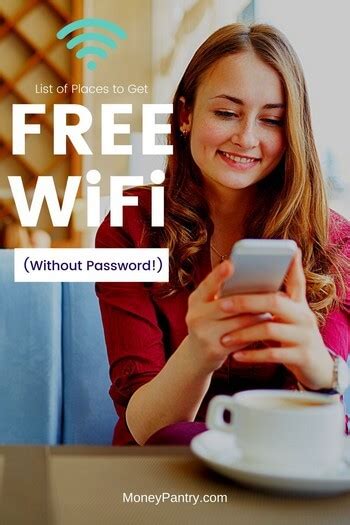 Wifi spots near me - Fast internet, that's free and safe